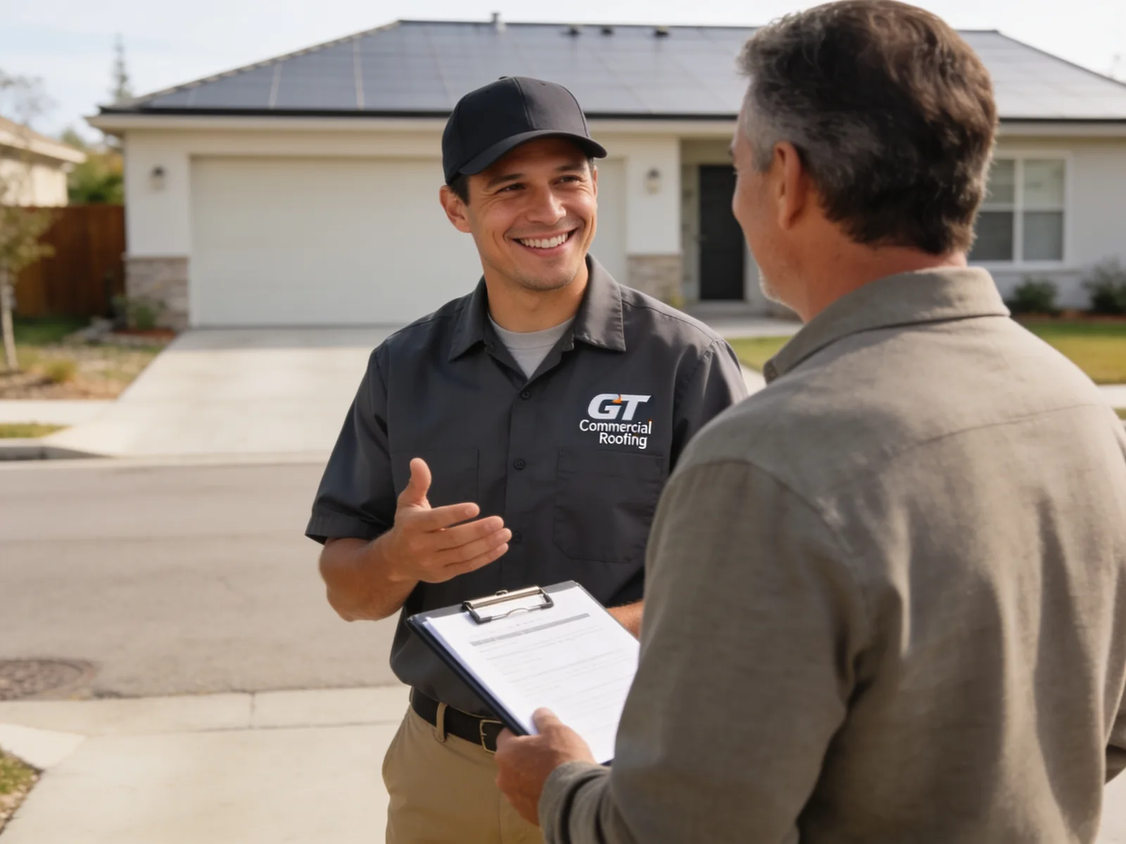 Flat Roof Repair Bakersfield, MO FAQs